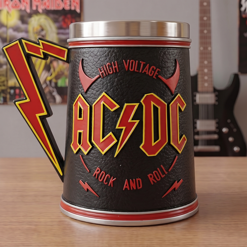 Erica's Metal/Rock Mugs