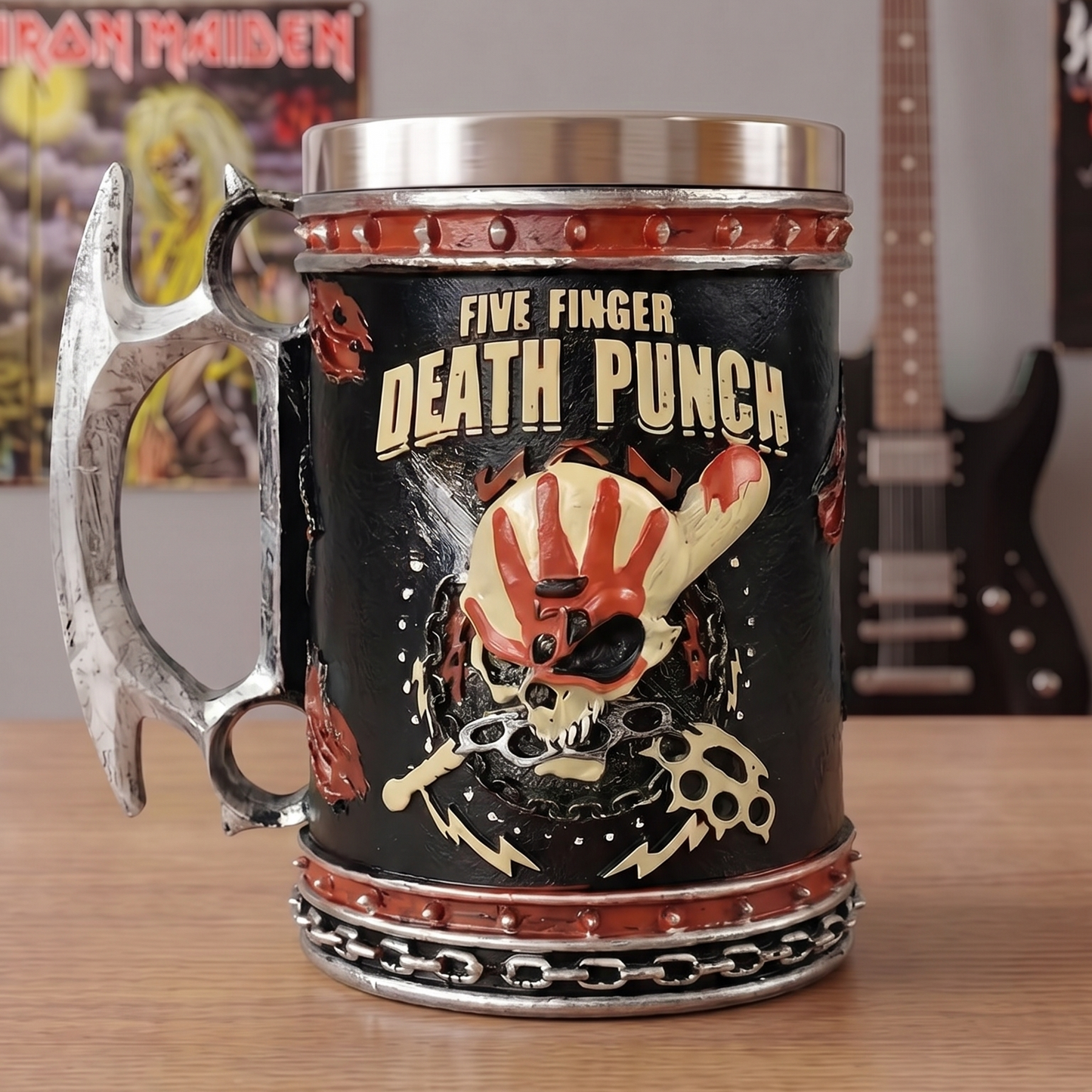 Erica's Metal/Rock Mugs