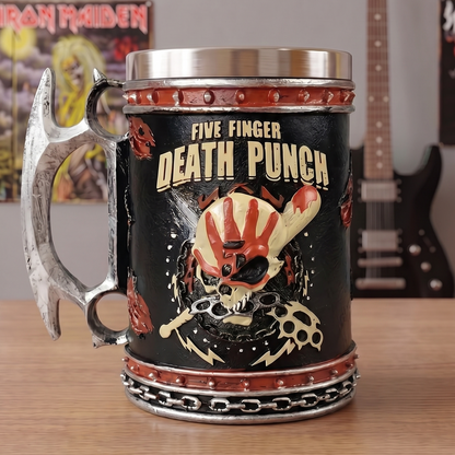 Erica's Metal/Rock Mugs