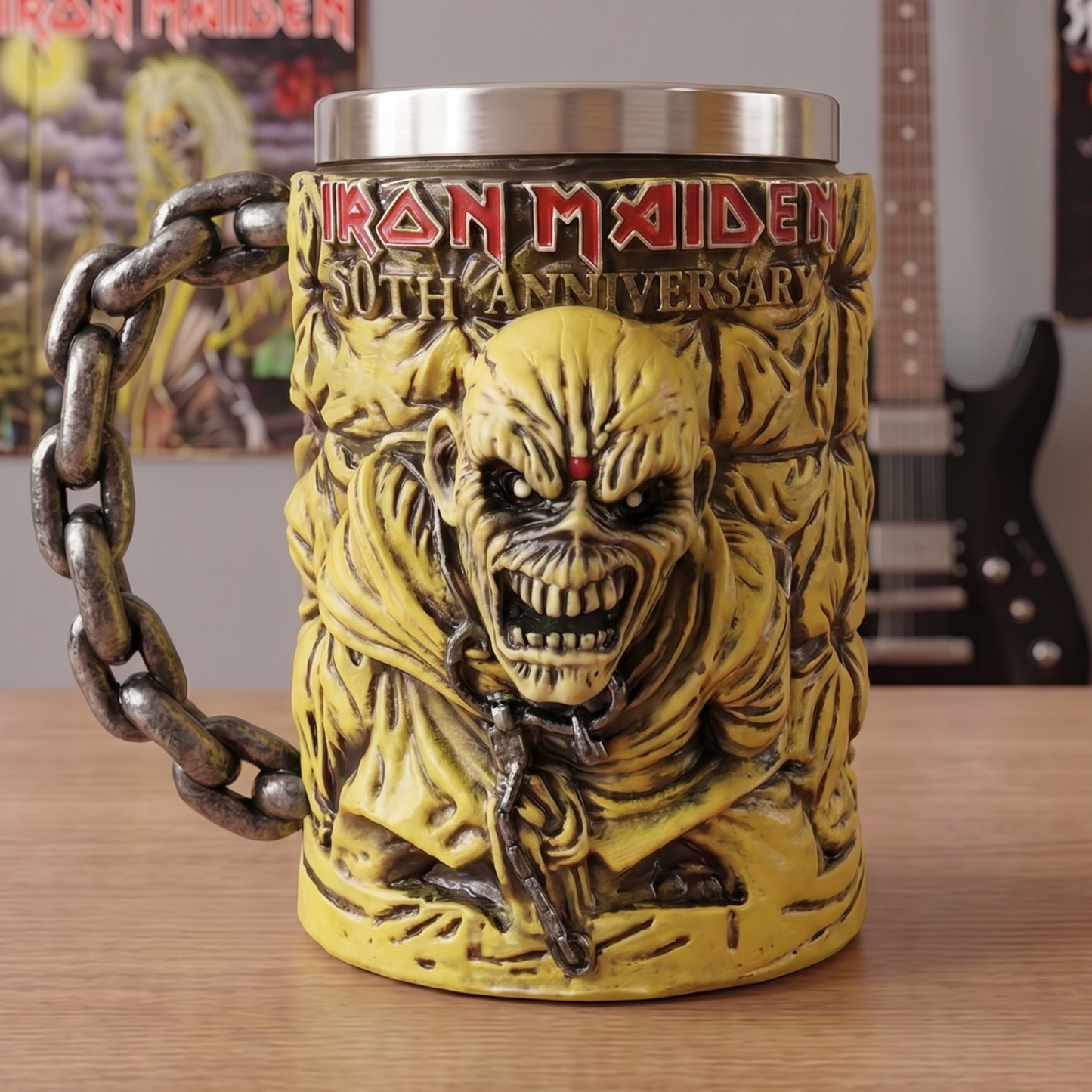 Erica's Metal/Rock Mugs