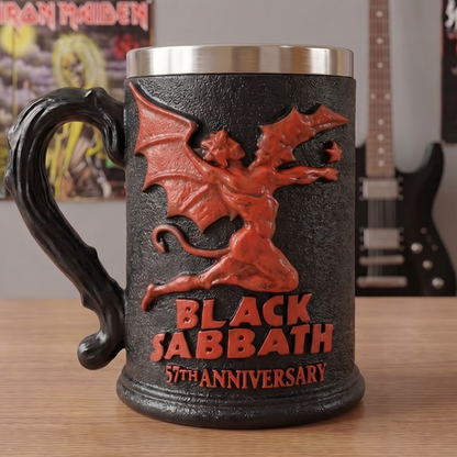 Erica's Metal/Rock Mugs