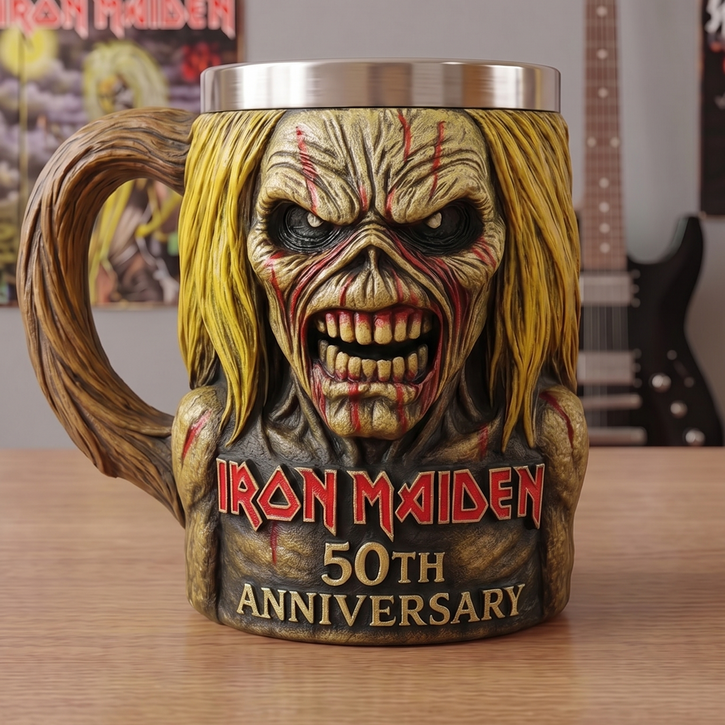 Erica's Metal/Rock Mugs