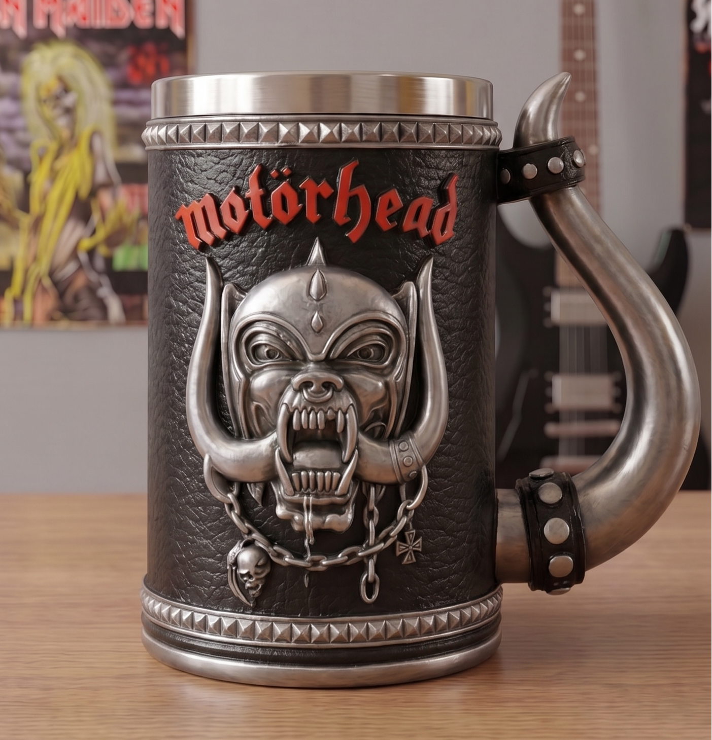 Erica's Metal/Rock Mugs