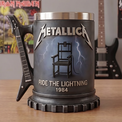 Erica's Metal/Rock Mugs